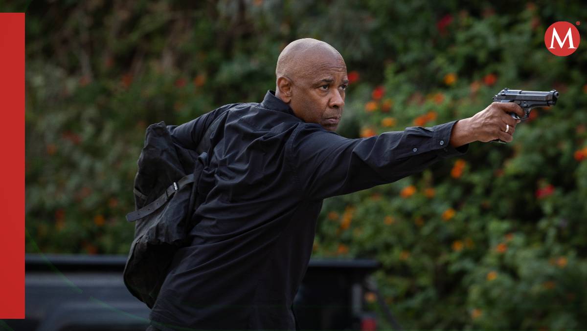 The Equalizer 3 (AP).