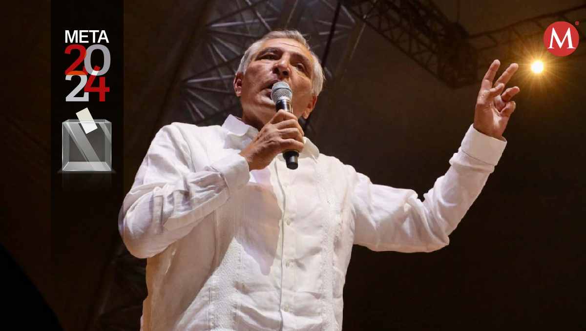 Adán Augusto López. | Especial