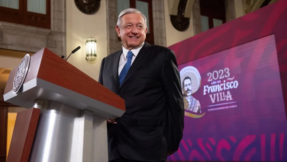 AMLO reconoce y agradece labor de Alfredo Del Mazo en Edomex