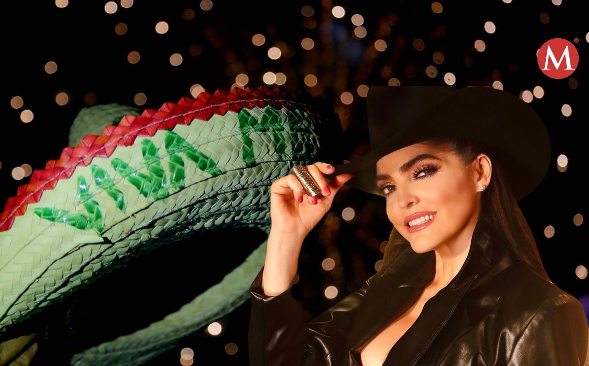 Ana Bárbara estará en Grito de Independencia en Nuevo-Laredo