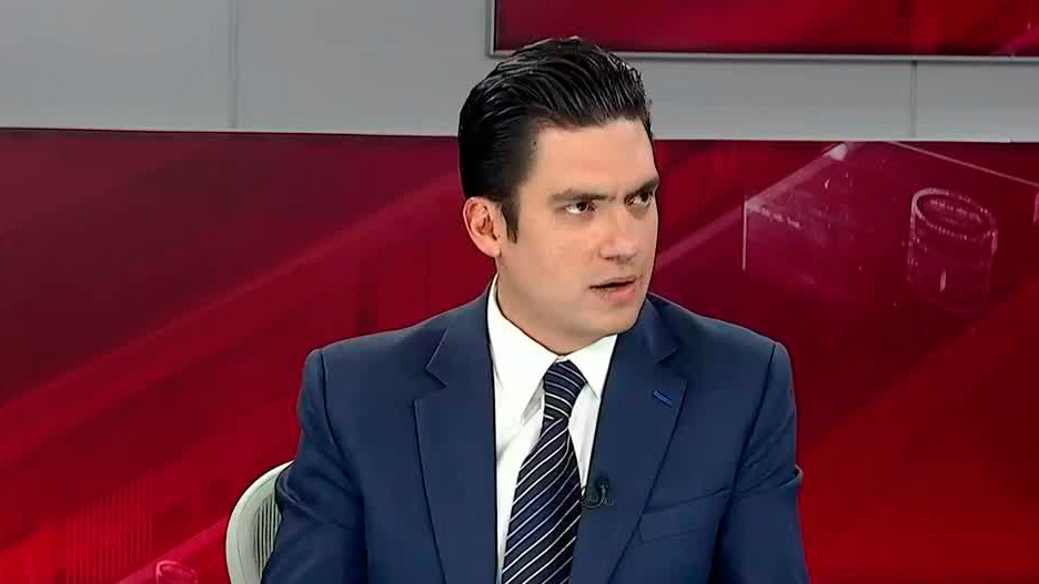 "Asumí la Jucopo reconociendo el trabajo de Ignacio Mier": Jorge Romero