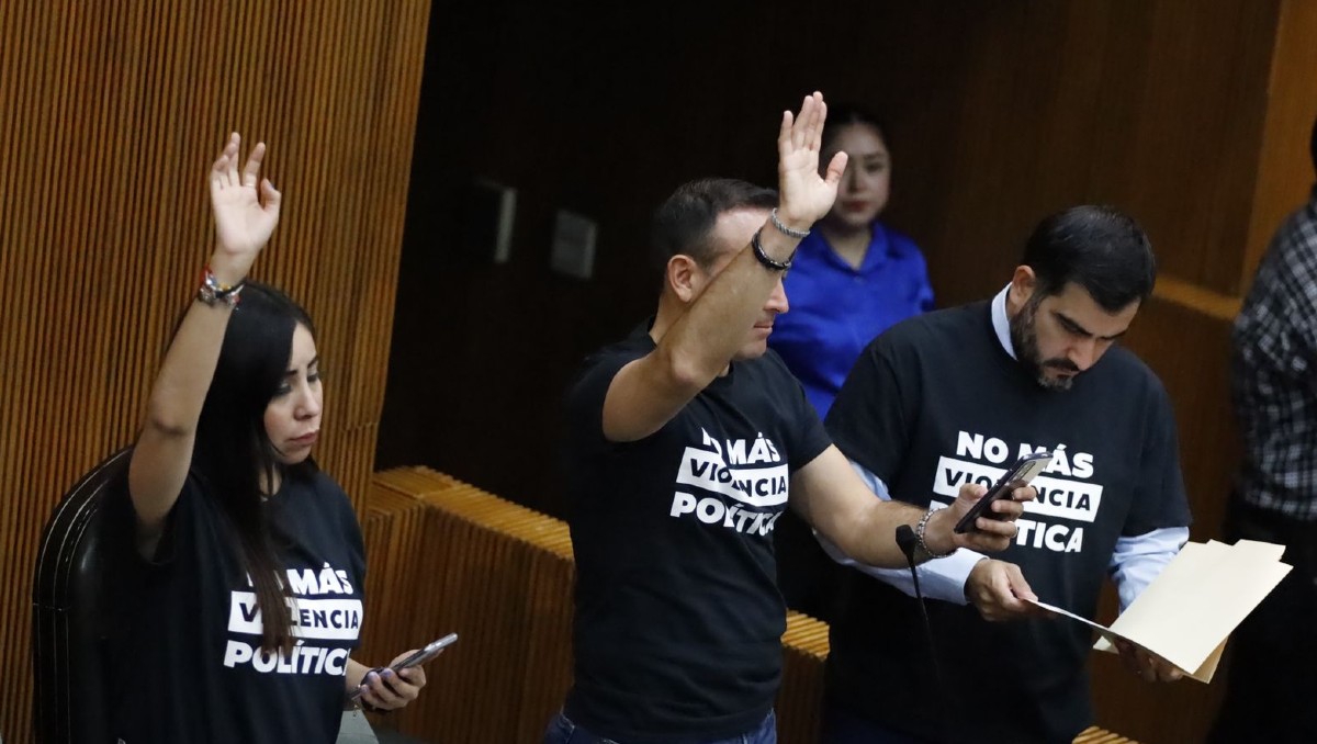Congreso de NL aprueba Ley que busca privatizar recolección de basura. Foto: Jorge López
