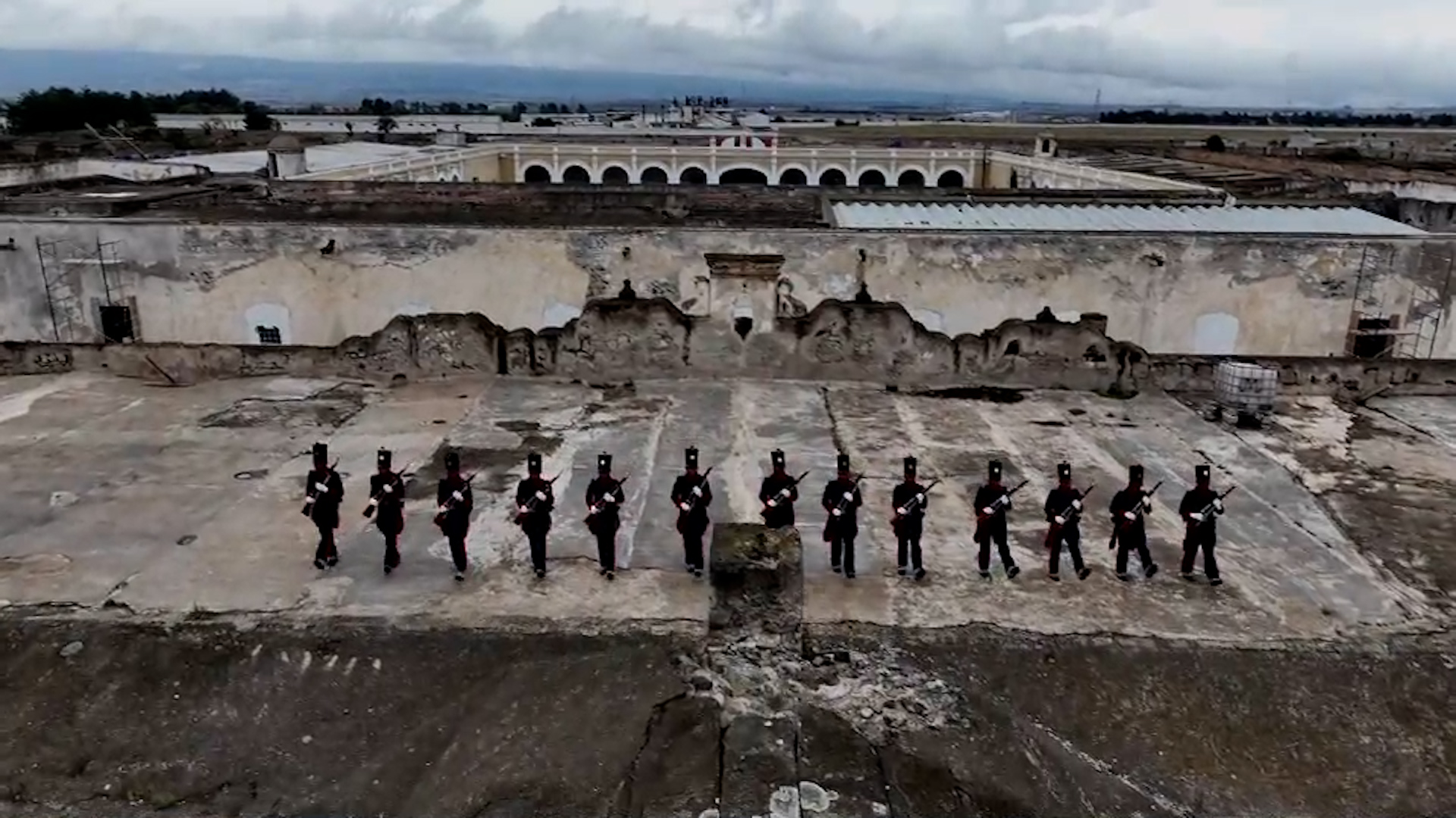 Una conmemoración al Heroico Colegio Militar | Cadena de Mando