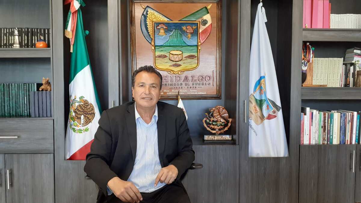El contralor estatal recordó que abatir la impunidad y combatir la corrupción son ejes principales del gobernador (Teodoro Santos)