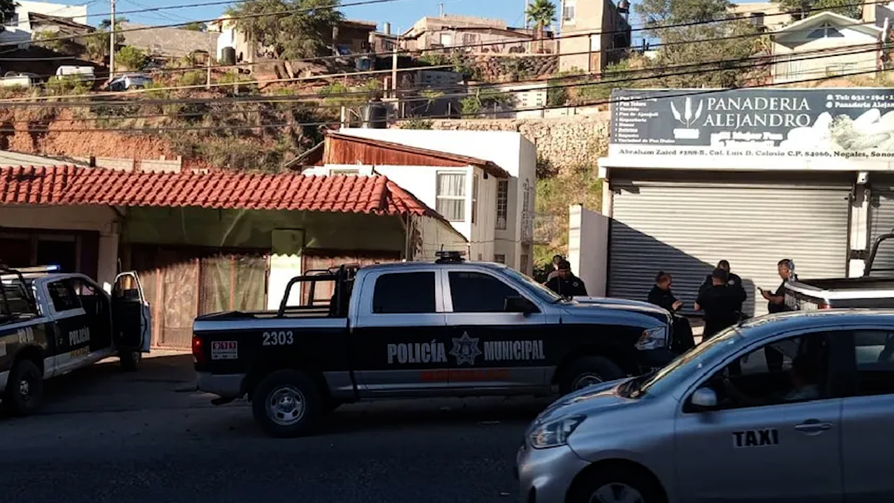 Detienen a hombre que asesinó a niña de 11 años en Nogales, Sonora