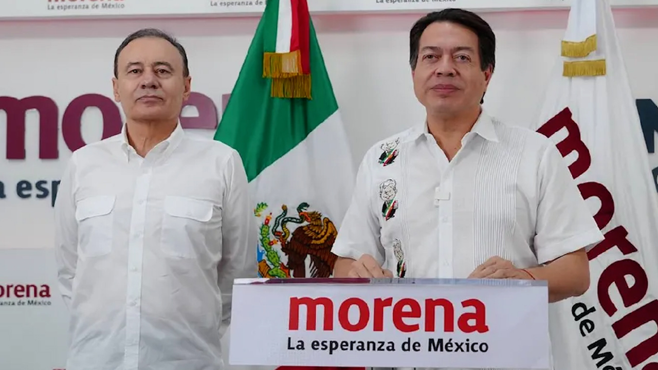 Encuesta de Morena con 80% de avance, no habrá retraso asegura Mario Delgado