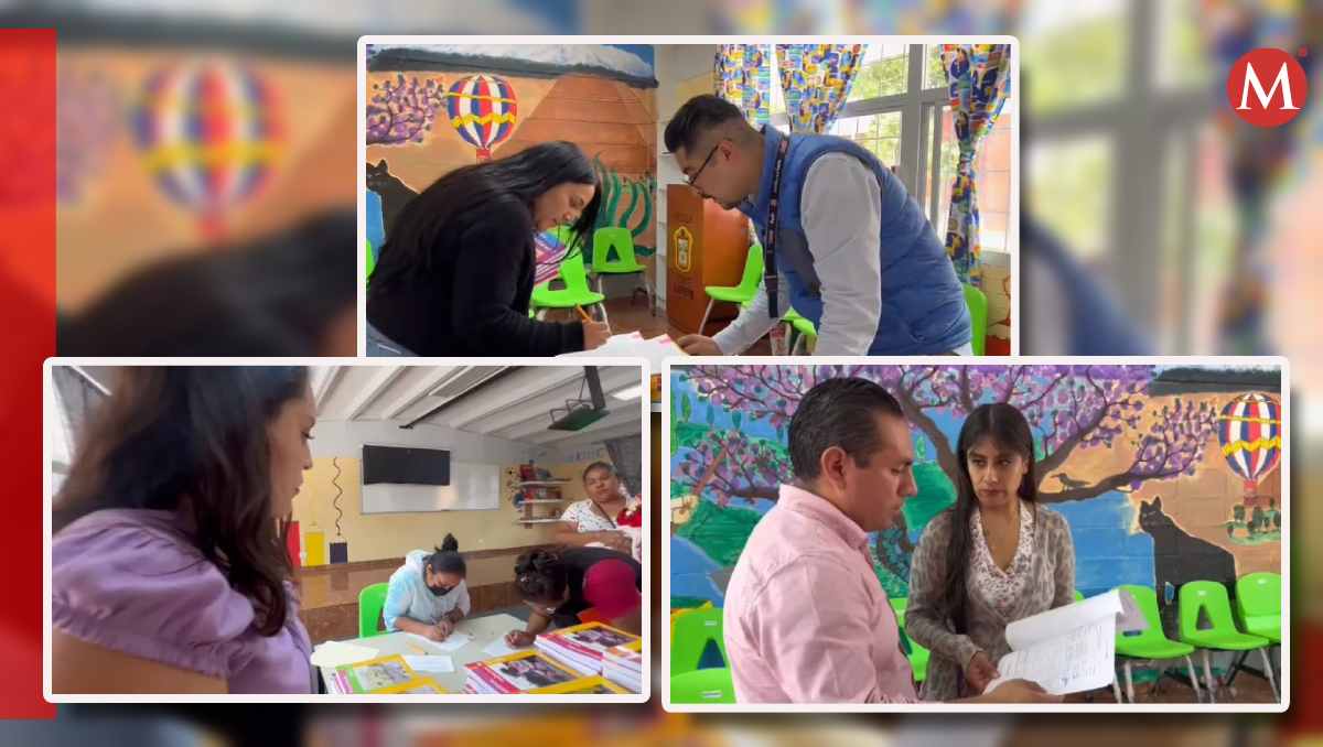 Estudiantes mexiquenses iniciaron la segunda semana de clases. Fotos (Zuleyma G.)