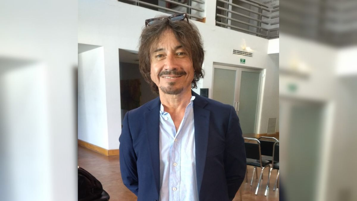 El famoso artista dijo que en la actualidad celebra 35 años de carrera musical.
