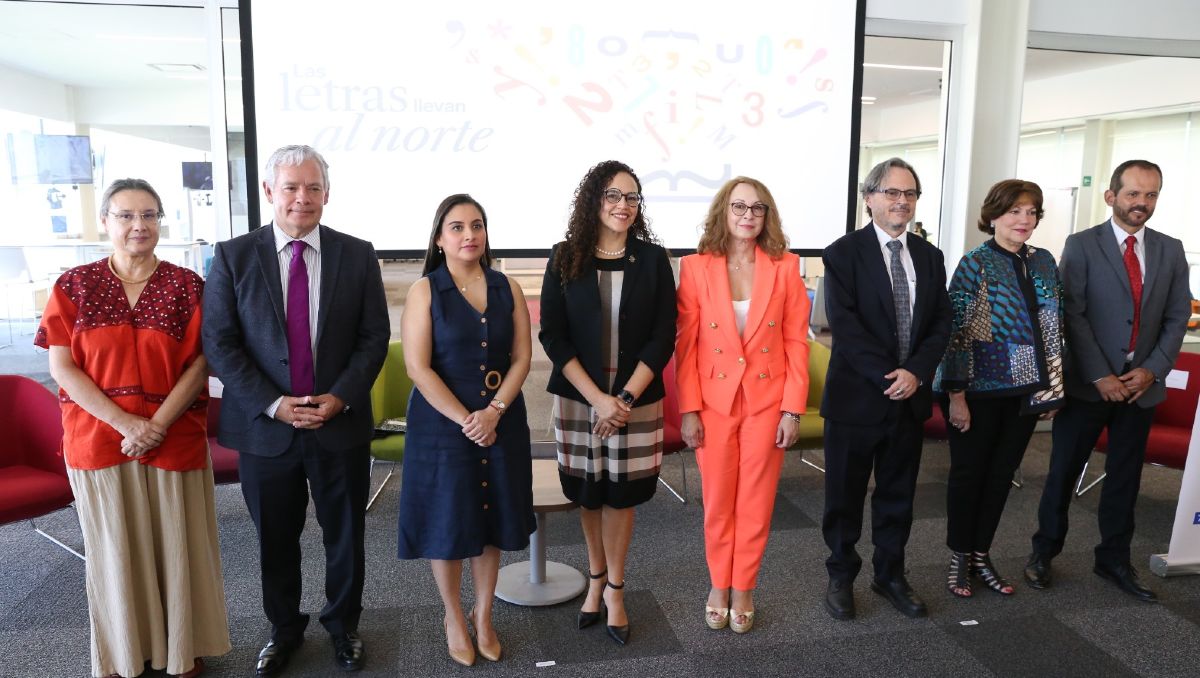 La FIL MTY 2023 se celebrará en el marco del 80 aniversario del Tecnológico de Monterrey. Foto: Raúl Palacios