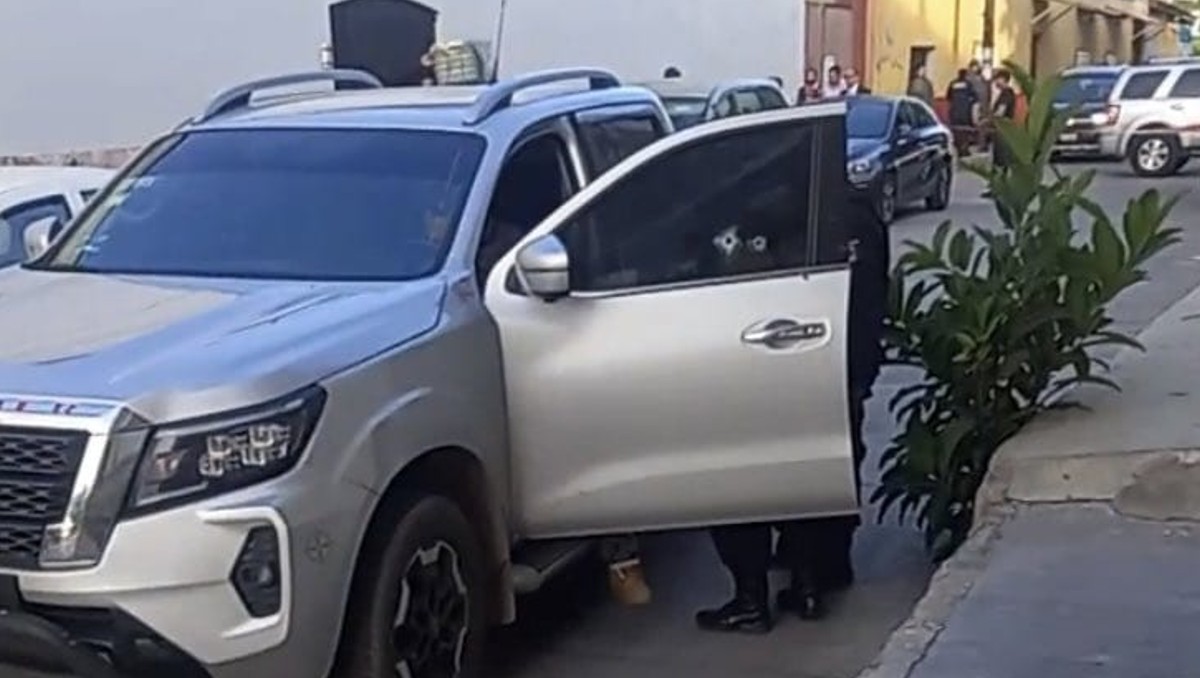 Hombre es baleado cerca de centro educativo en Izúcar de Matamoros |