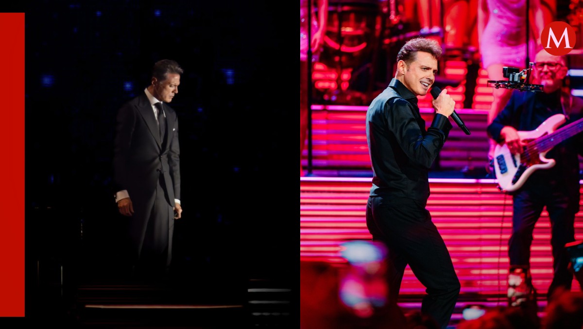 Desde 1991 Luis Miguel se habría presentado en 567 shows. | ESPECIAL