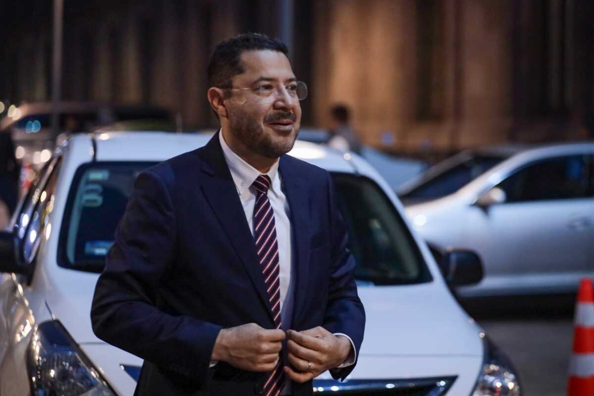 Martí Batres, jefe de Gobierno de la Ciudad de México. (Twitter)