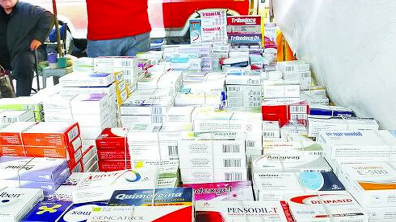 Mercado ilegal de medicinas subió 78% en 4 años