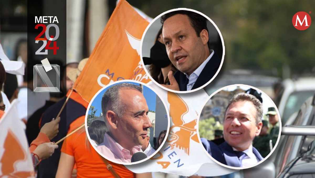 Movimiento Ciudadano dará a conocer candidato a gubernatura de Jalisco previo a fiestas patrias (Especial)