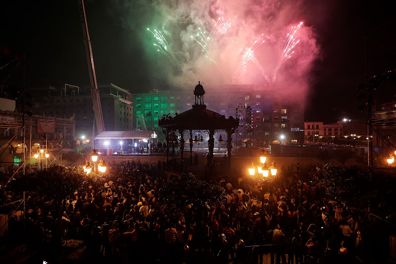 Municipios de Jalisco se alistan para dar el Grito de Independencia (MILENIO)