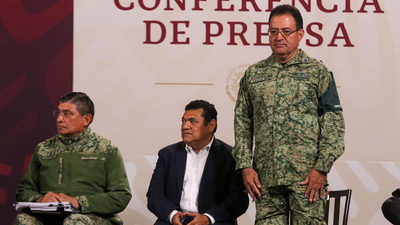 Óscar David Lozano Águila será el director general de la empresa encargada del Tren Maya