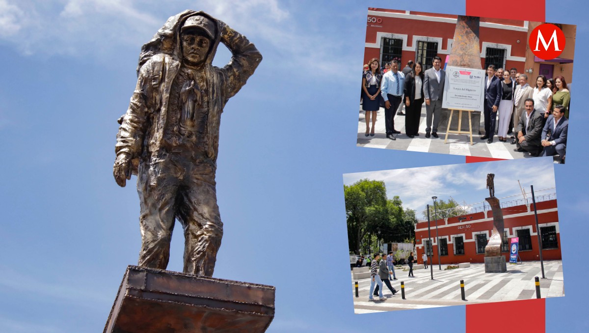 Parque del Migrante | Agencia Enfoque