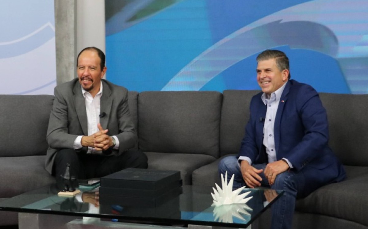 Ricardo Sheffield en CAMBIOS conducido por Miguel Ángel Puértolas | Dany Béjar