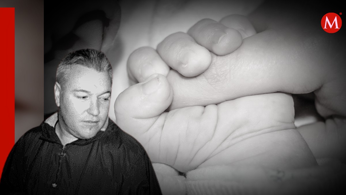 Steven Harwell perdió a su hijo. | ESPECIAL