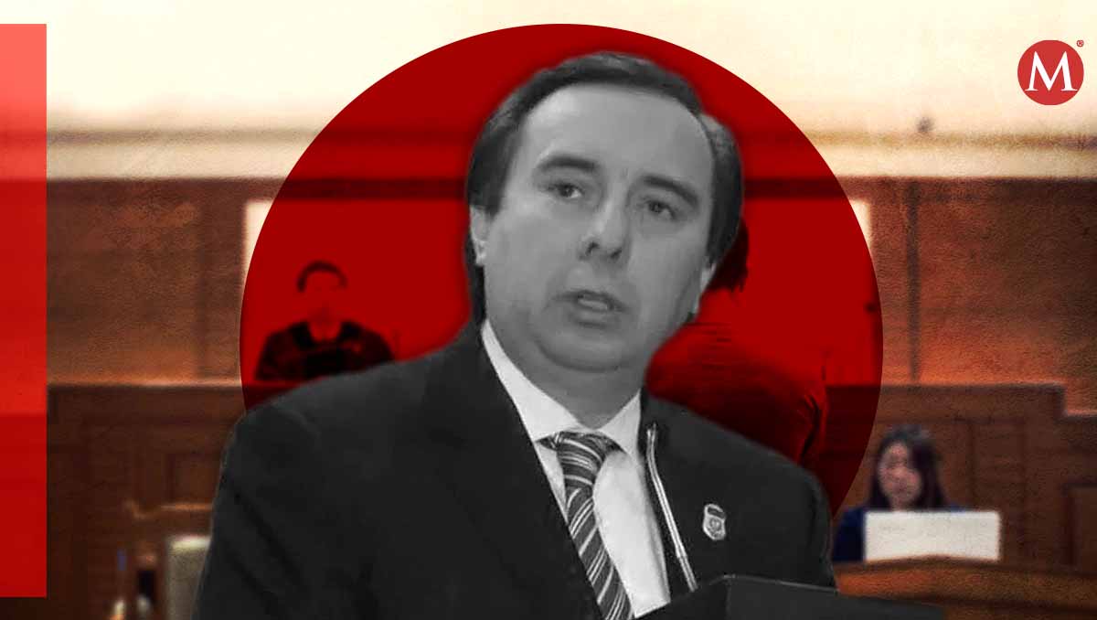 Tomás Zerón, ex director de la AIC
