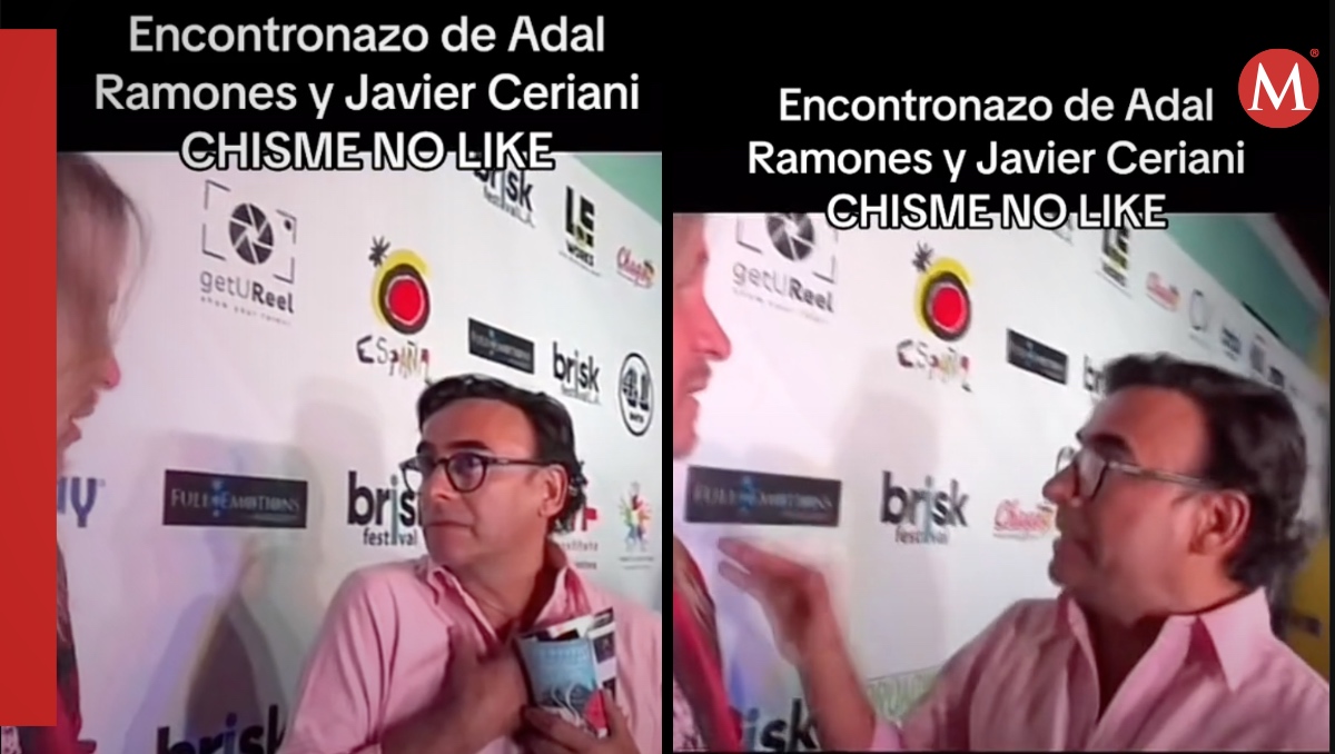 Adal Ramones vive encontronazo con Javier Ceriani | ESPECIAL