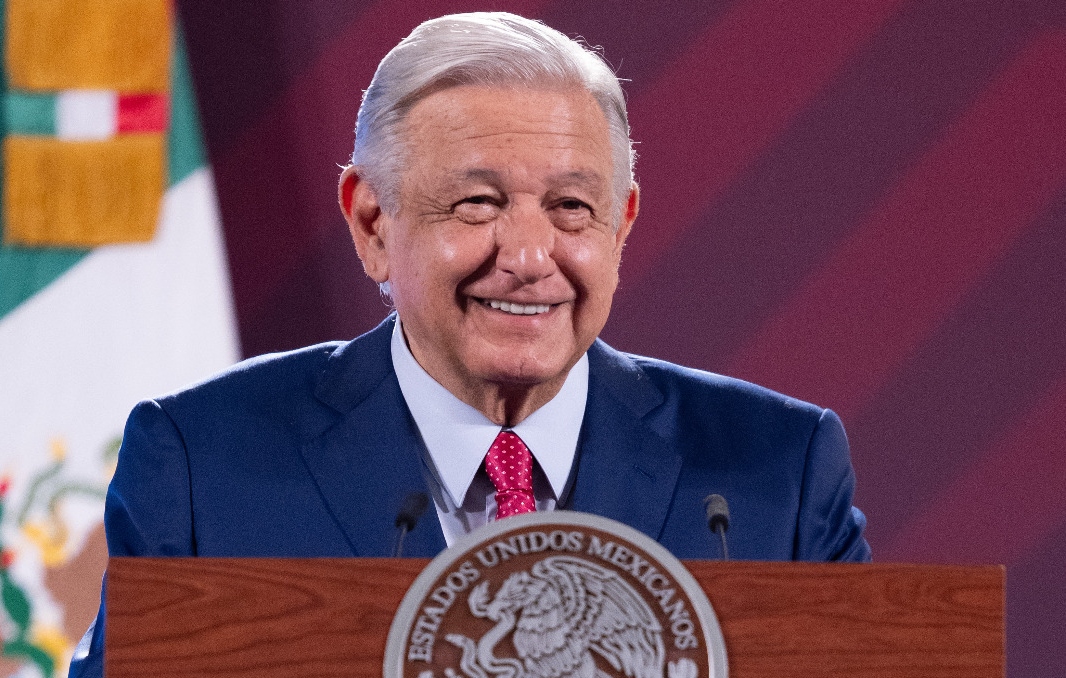 AMLO dijo que buscará que se aumente el salario mínimo | Especial