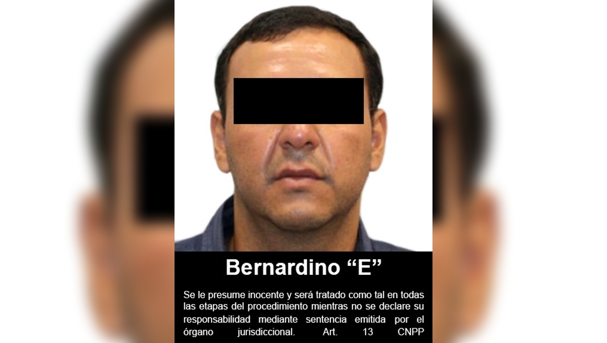 Bernardino Esparza Aboytia, 'El 08' | Especial
