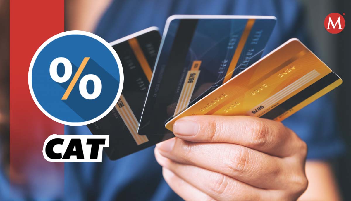 El CAT es un factor determinante para elegir una tarjeta de crédito | MILENIO