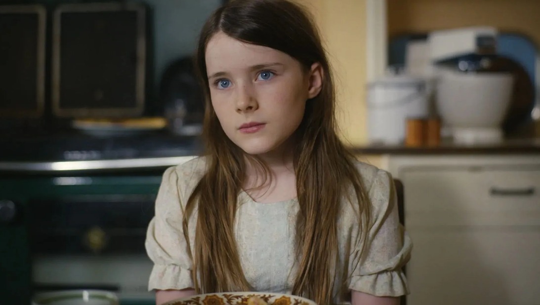 Catherine Clinch protagoniza 'La niña callada' | Especial
