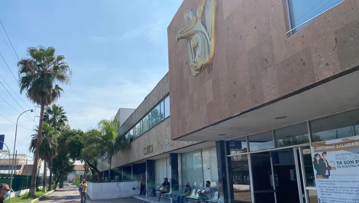 Clínica 15 del IMSS en Monterrey | Especial