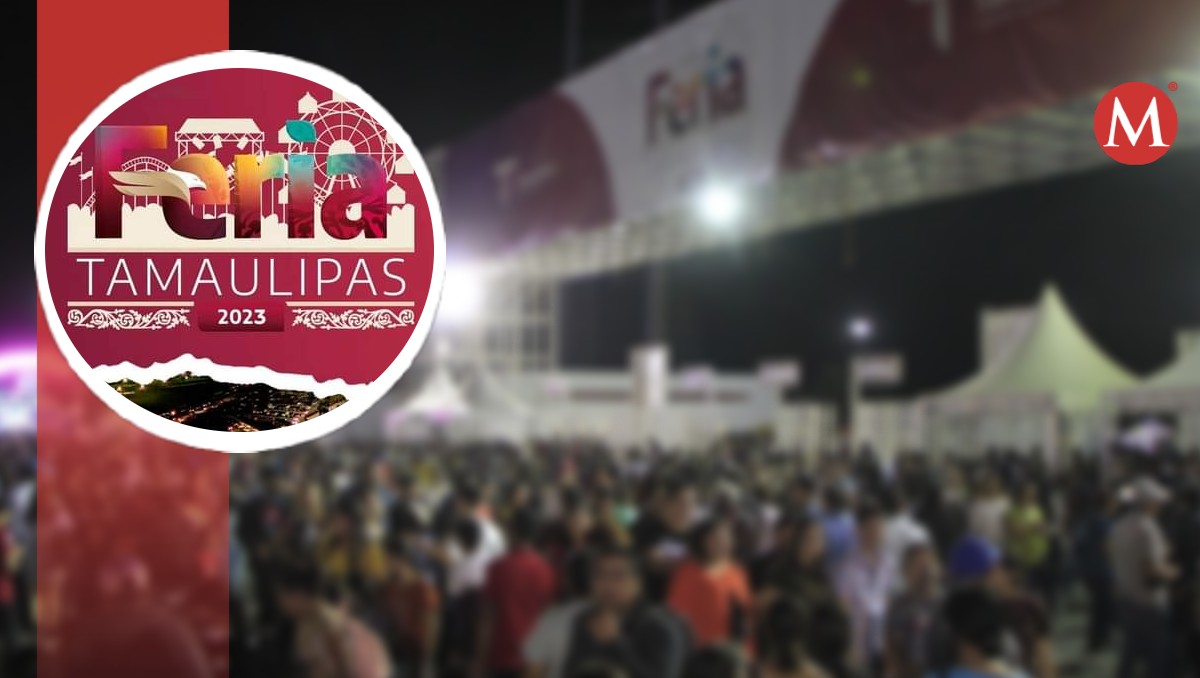 Confirman fechas para la edición 2023 de la Feria Tamaulipas
