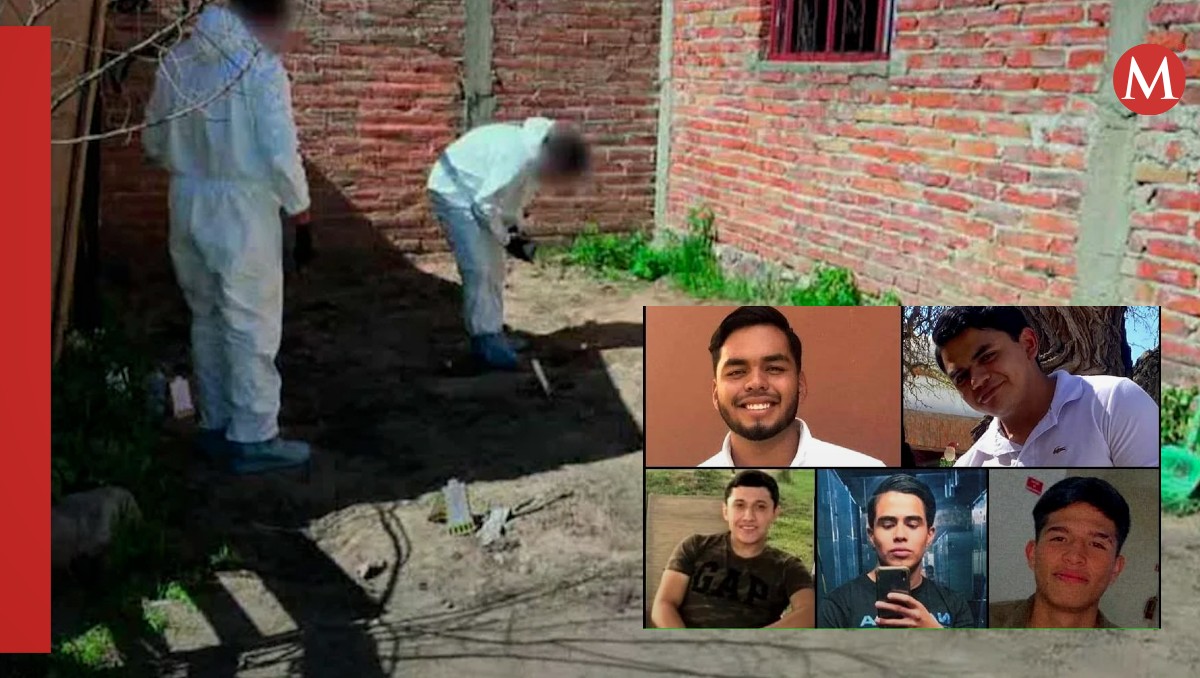 Confirman que restos hallados en Lagos de Moreno son de siete personas (Especial)