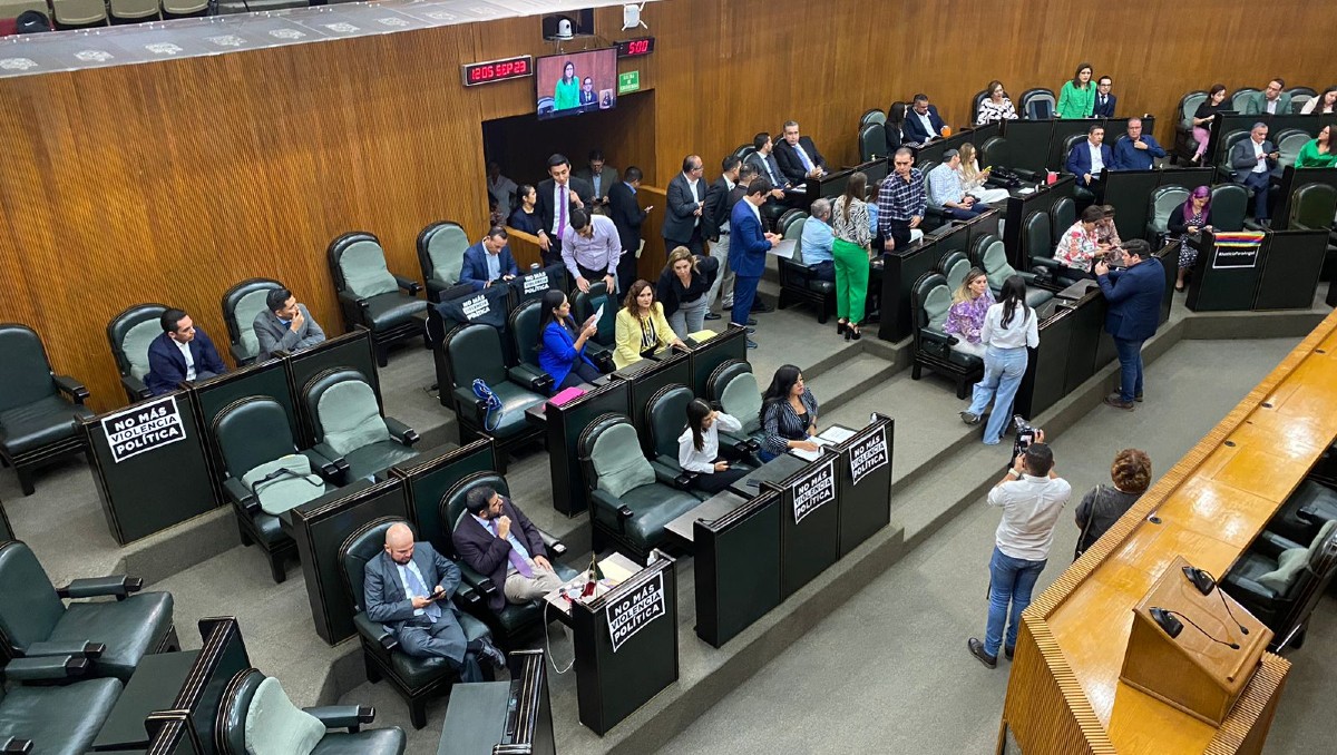 Congreso de Nuevo León | Kevin Recio