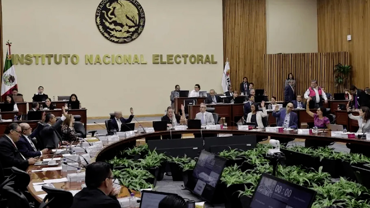 Debate presidencial de 2024 podría ser en la sede del INE