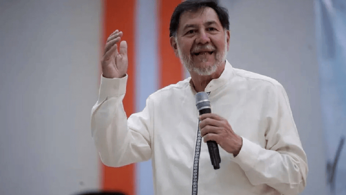 "Desvergonzada", Noroña arremete contra Xóchitl Gálvez tras regreso al Senado