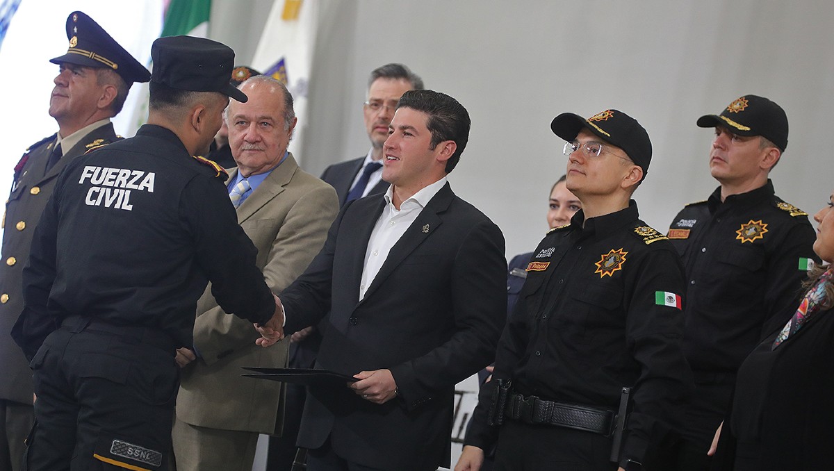 La distinción se llevó a cabo en la Nave Lewis del Parque Fundidora. | Especial