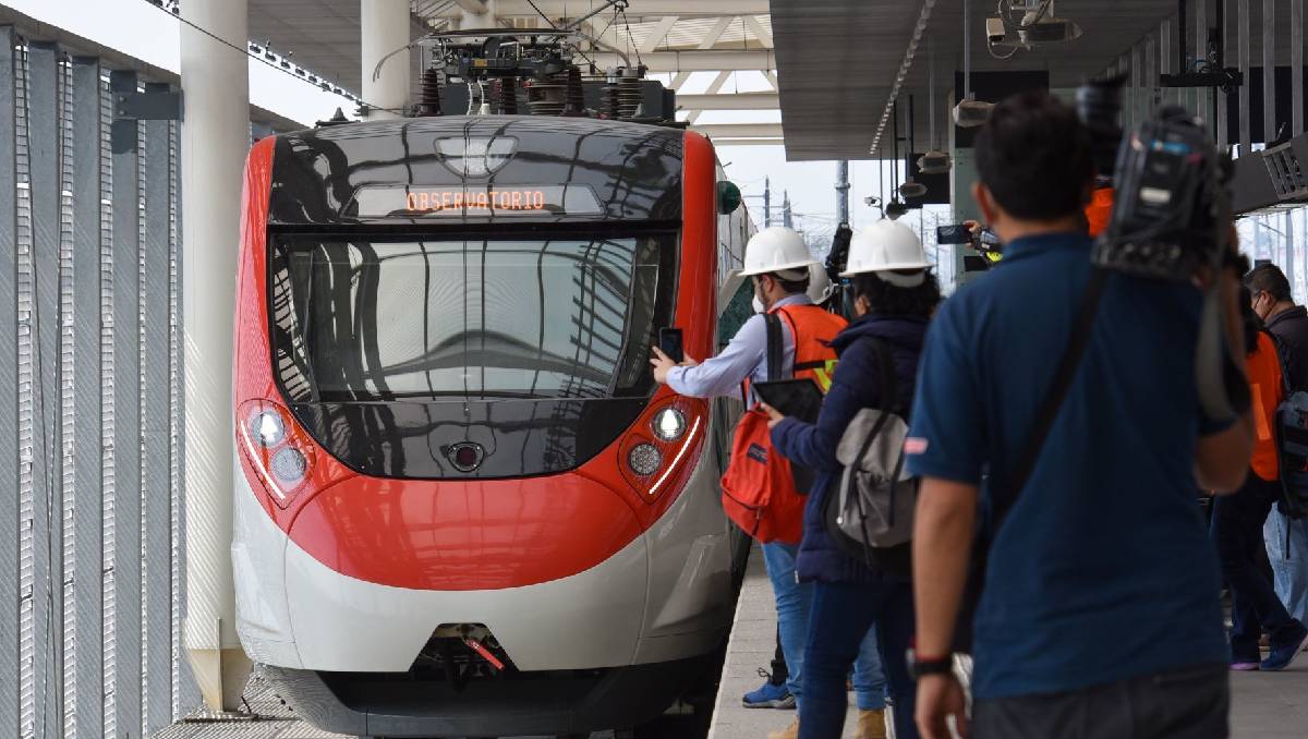 El Tren México-Toluca | Cuartoscuro