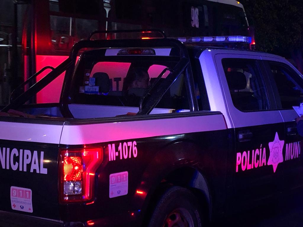Los elementos fueron sorprendidos al ser agredidos con armas de fuego (Estrella Álvarez).