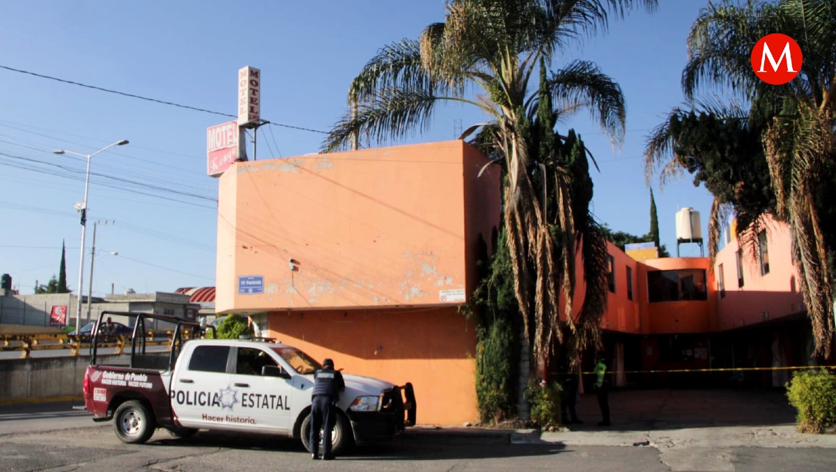 Hombre es asesinado en Motel Kenya en Puebla | Alfredo Fernández