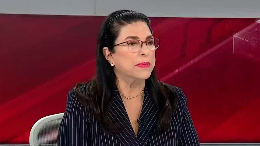 "Es importante tener una conducción firme y no dura": Marcela Guerra