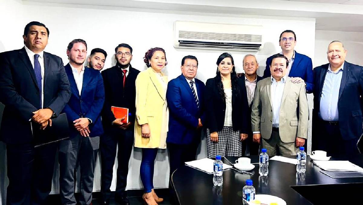 Integrantes del CCE Estado de México | Especial