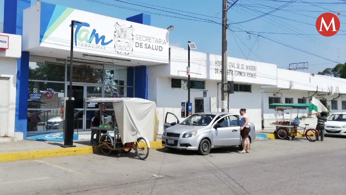 Invierten 25 mdp en equipo y mobiliario del hospital Civil de Madero