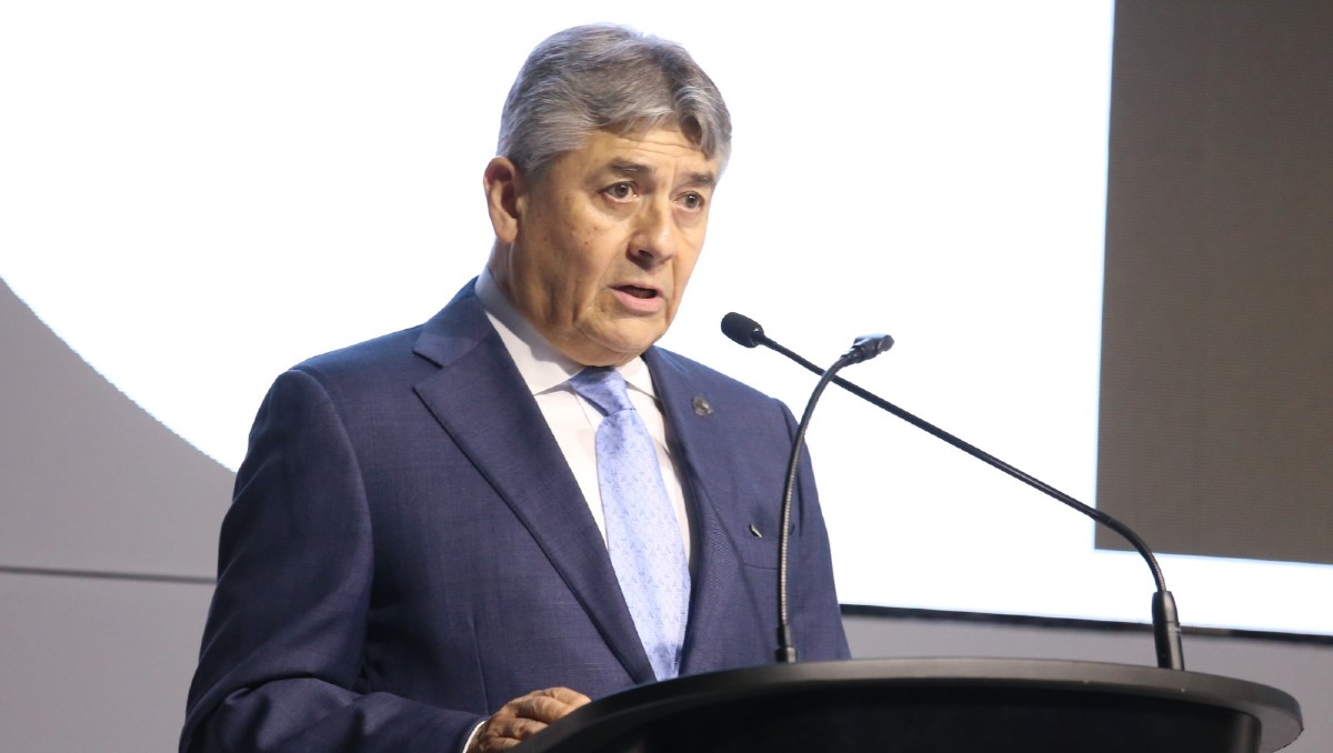 José Antonio Fernández , Presidente del Consejo de Administración de Coca-Cola FEMSA | Raúl Palacios