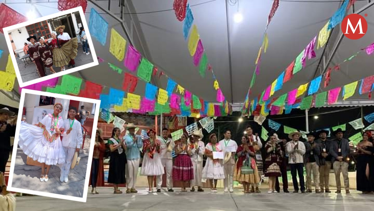 Jóvenes ganan Concurso Nacional de Huapango con Huapango Tamaulipeco