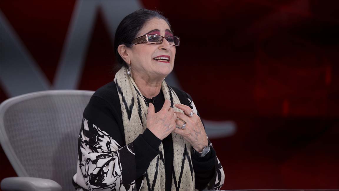 Llega el show 'Noche Mexicana con Astrid Hadad'; conoce sobre el