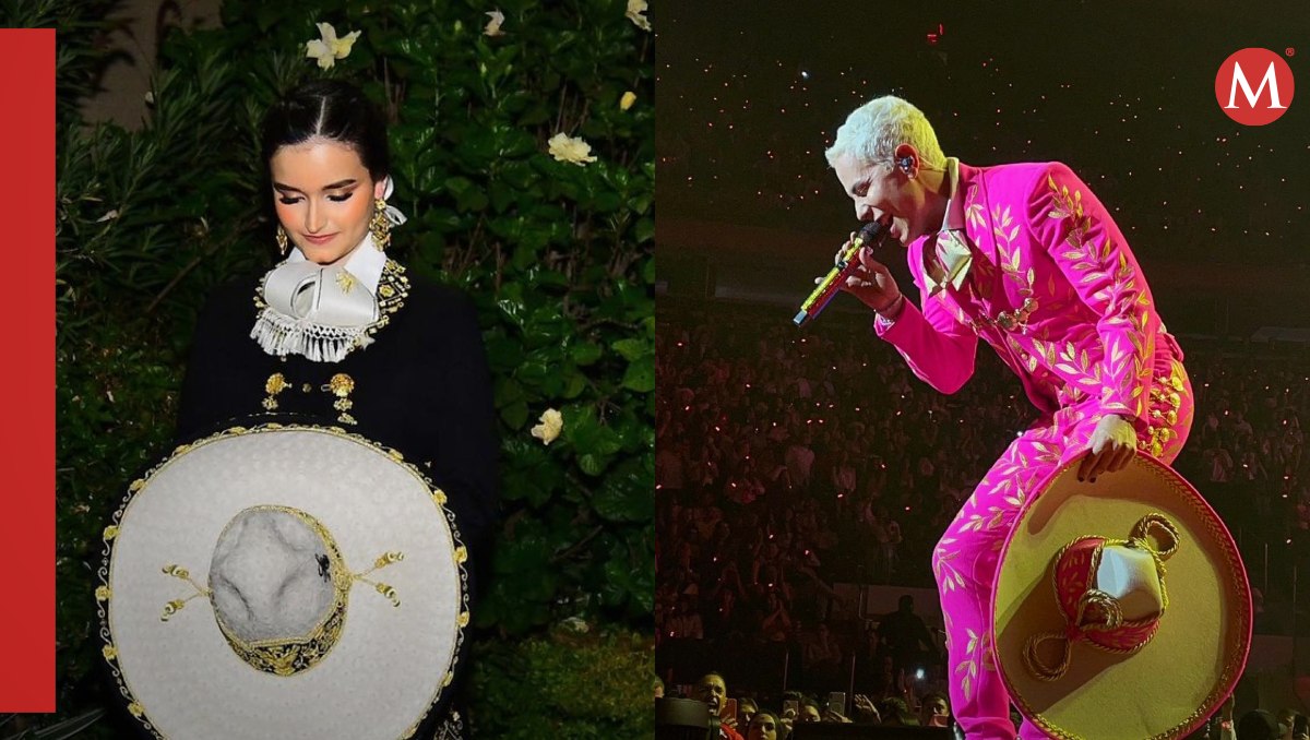 Luisa Echeverría manda mensaje a Christian Chávez | Instagram