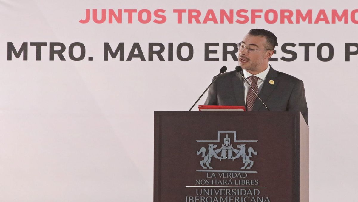Mario Ernesto Patrón Sánchez | Melanie Torres