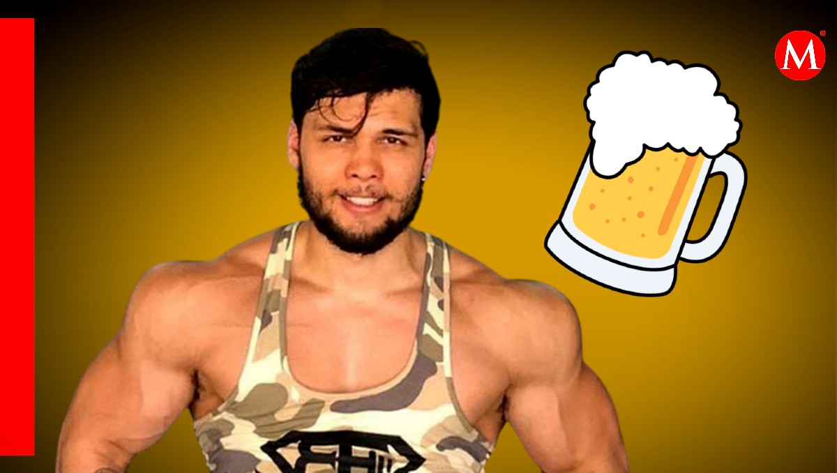 Marlon Colmenarez fue criticado por manejar mientras bebía alcohol. | ESPECIAL