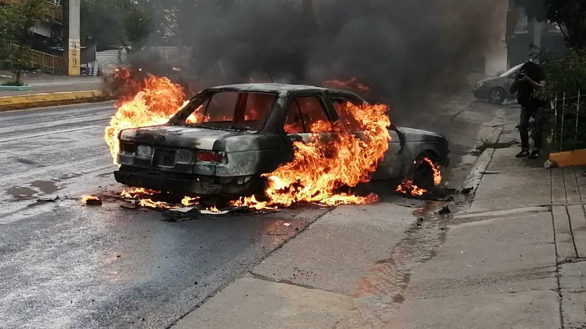 Miedo y determinación: transportistas de Guerrero enfrentan la inseguridad | Rogelio Agustín