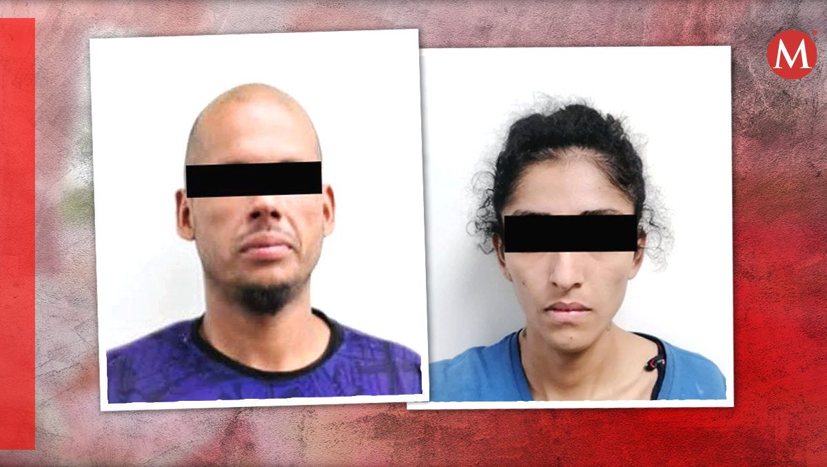 La pareja está vinculada a proceso por feminicidio y violencia familiar. Foto: Especial